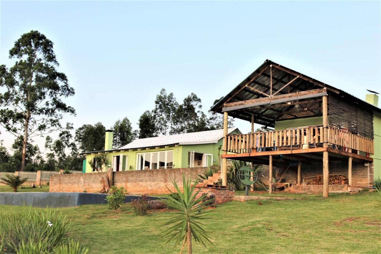 Round Here Self-Catering Holiday Home Sabie Zewnętrze zdjęcie