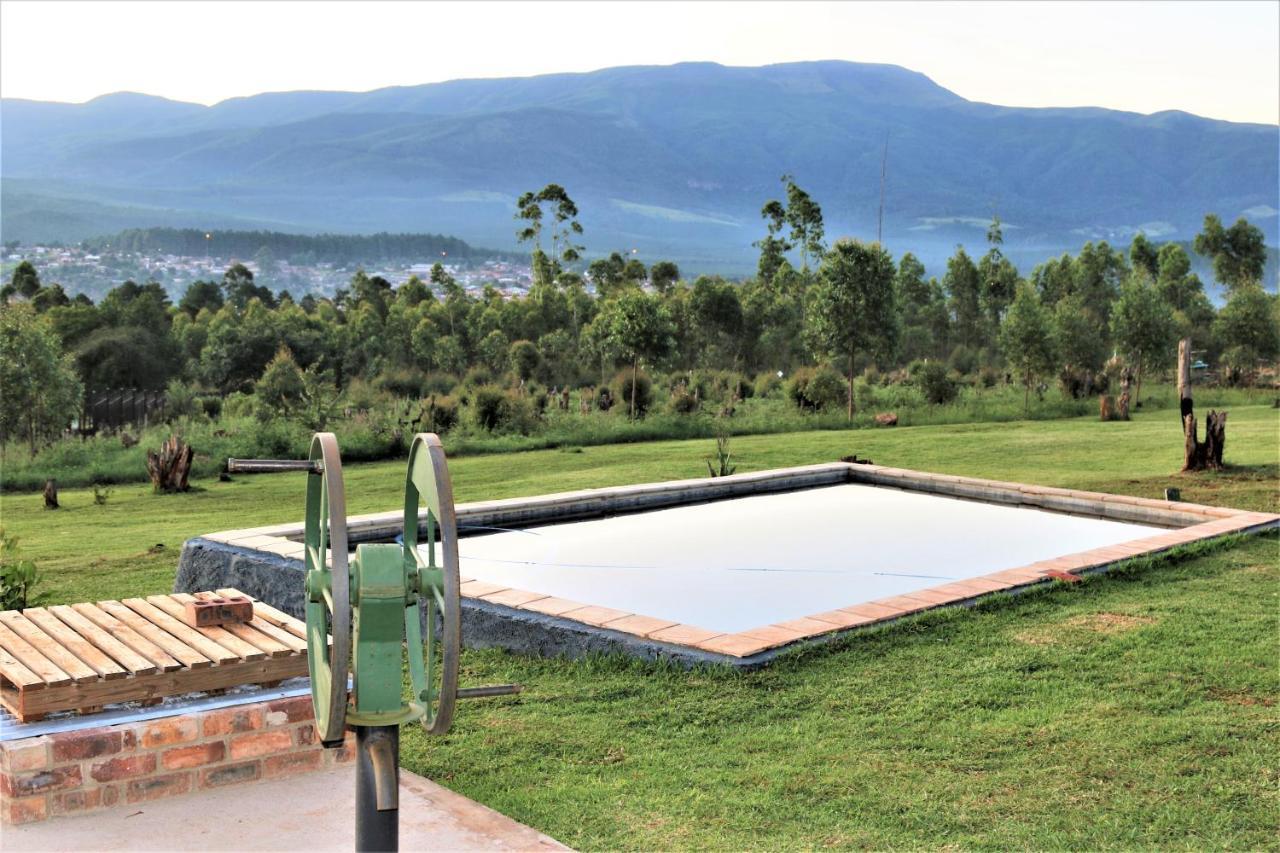 Round Here Self-Catering Holiday Home Sabie Zewnętrze zdjęcie