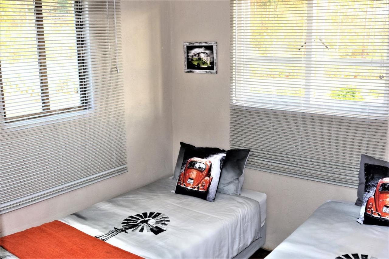 Round Here Self-Catering Holiday Home Sabie Zewnętrze zdjęcie