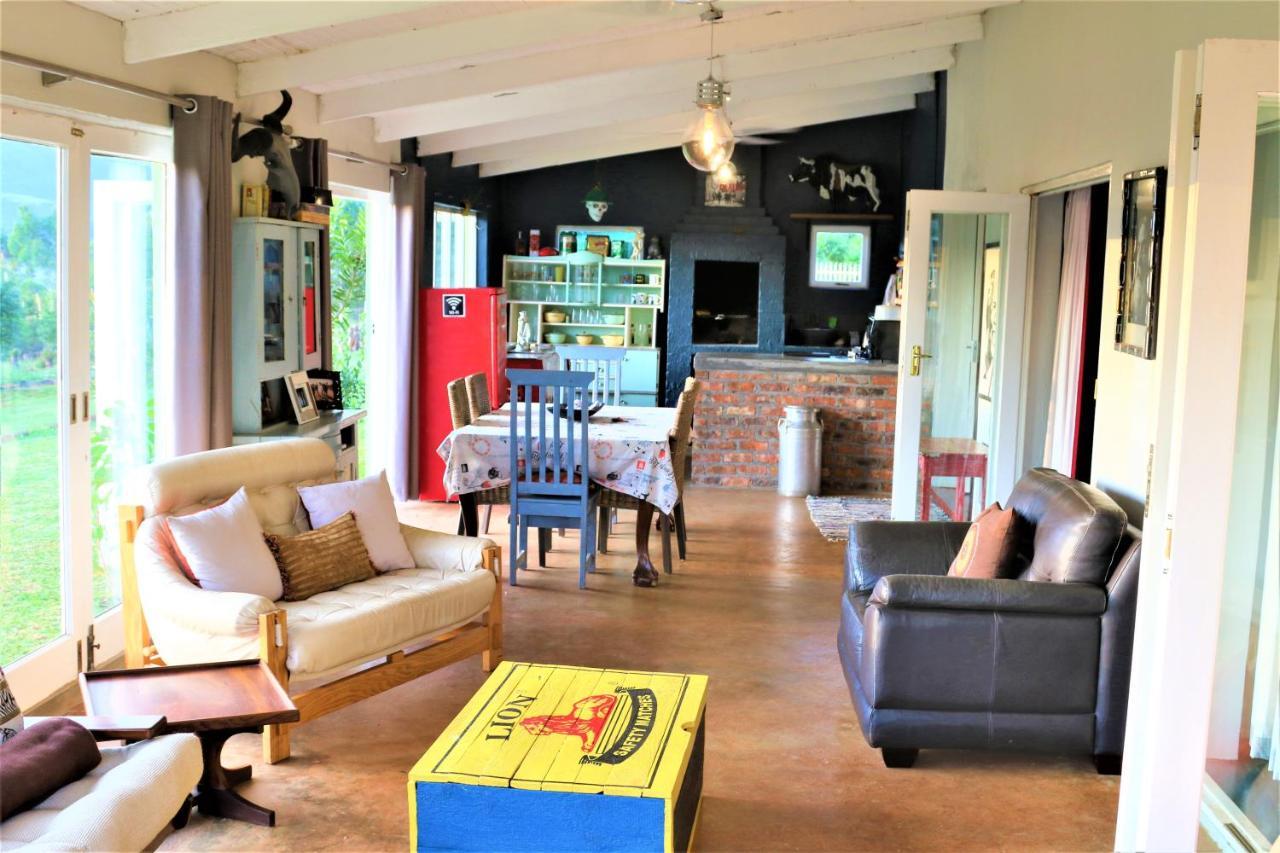 Round Here Self-Catering Holiday Home Sabie Zewnętrze zdjęcie